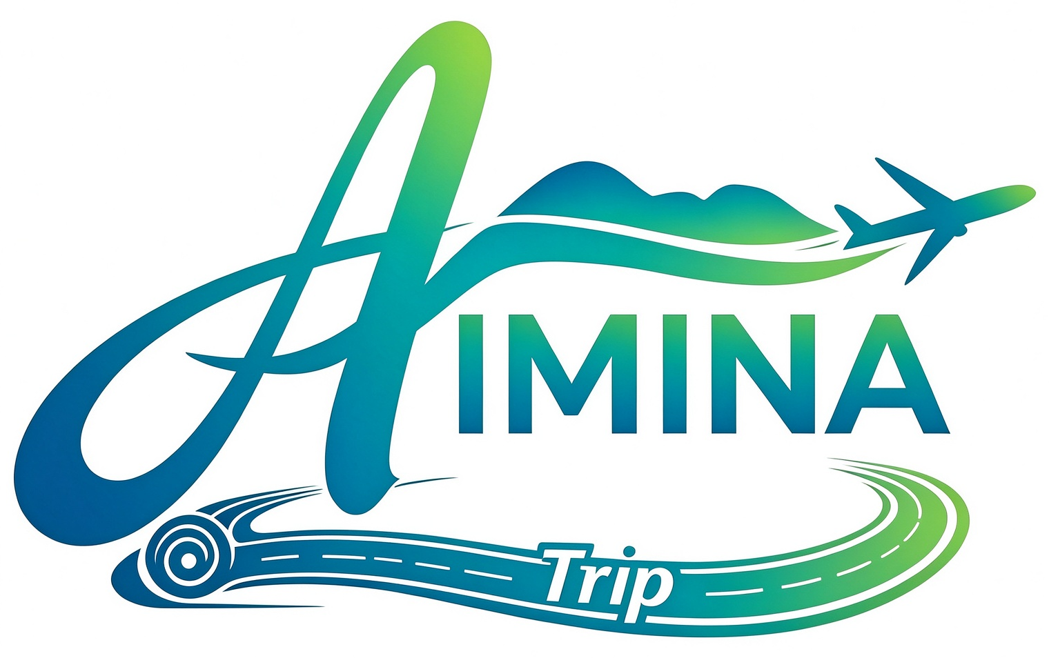 AIMINA Trip logo